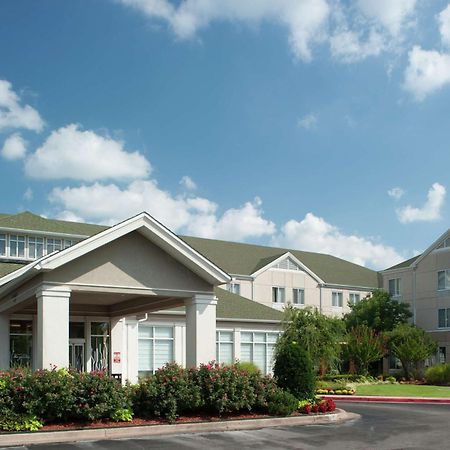 Hilton Garden Inn Tulsa Airport Exteriér fotografie