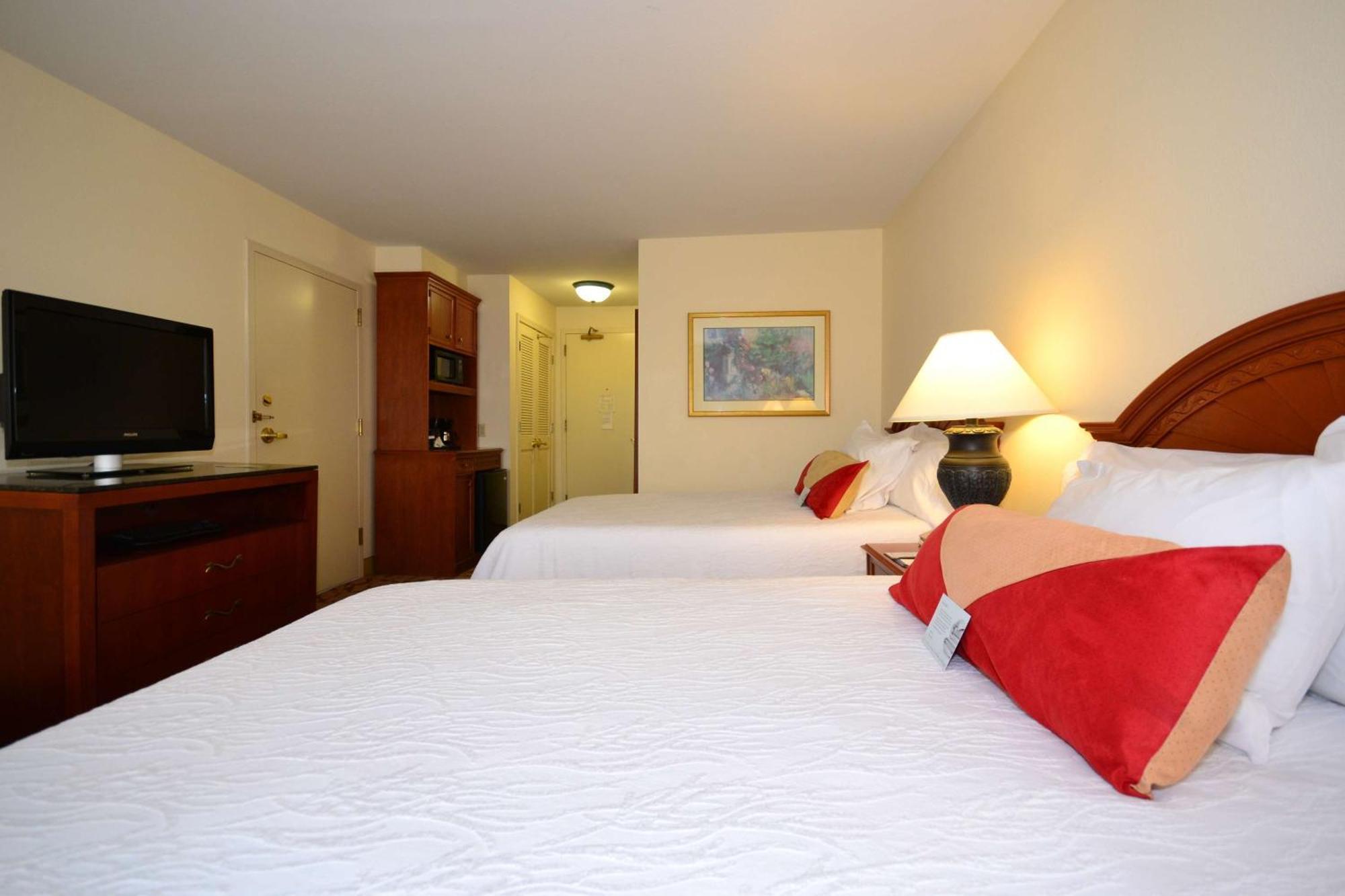 Hilton Garden Inn Tulsa Airport Exteriér fotografie